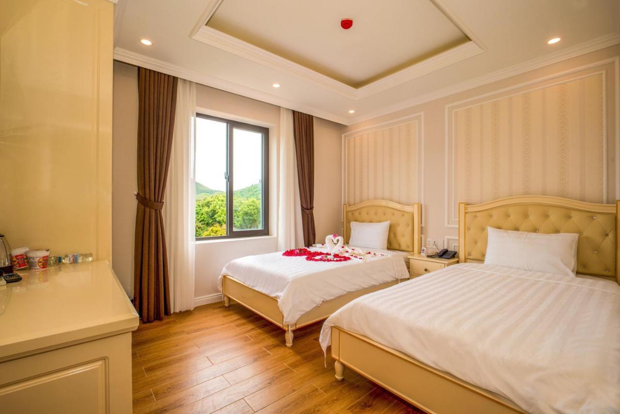 Maya Hotel 2 Chi Khu Co Ong Экстерьер фото