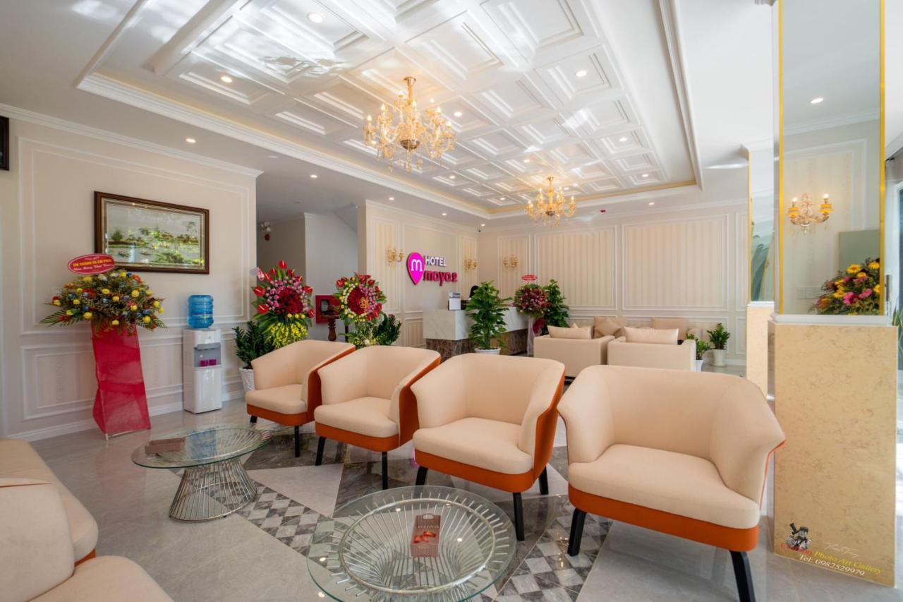 Maya Hotel 2 Chi Khu Co Ong Экстерьер фото