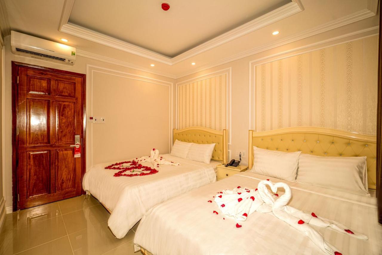 Maya Hotel 2 Chi Khu Co Ong Экстерьер фото