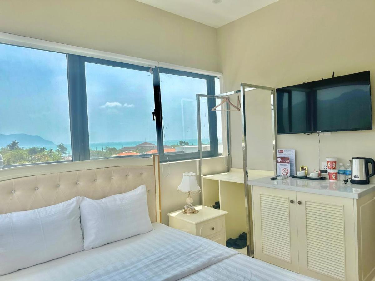 Maya Hotel 2 Chi Khu Co Ong Экстерьер фото