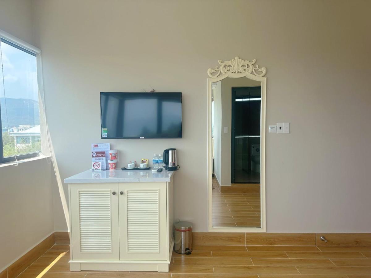 Maya Hotel 2 Chi Khu Co Ong Экстерьер фото