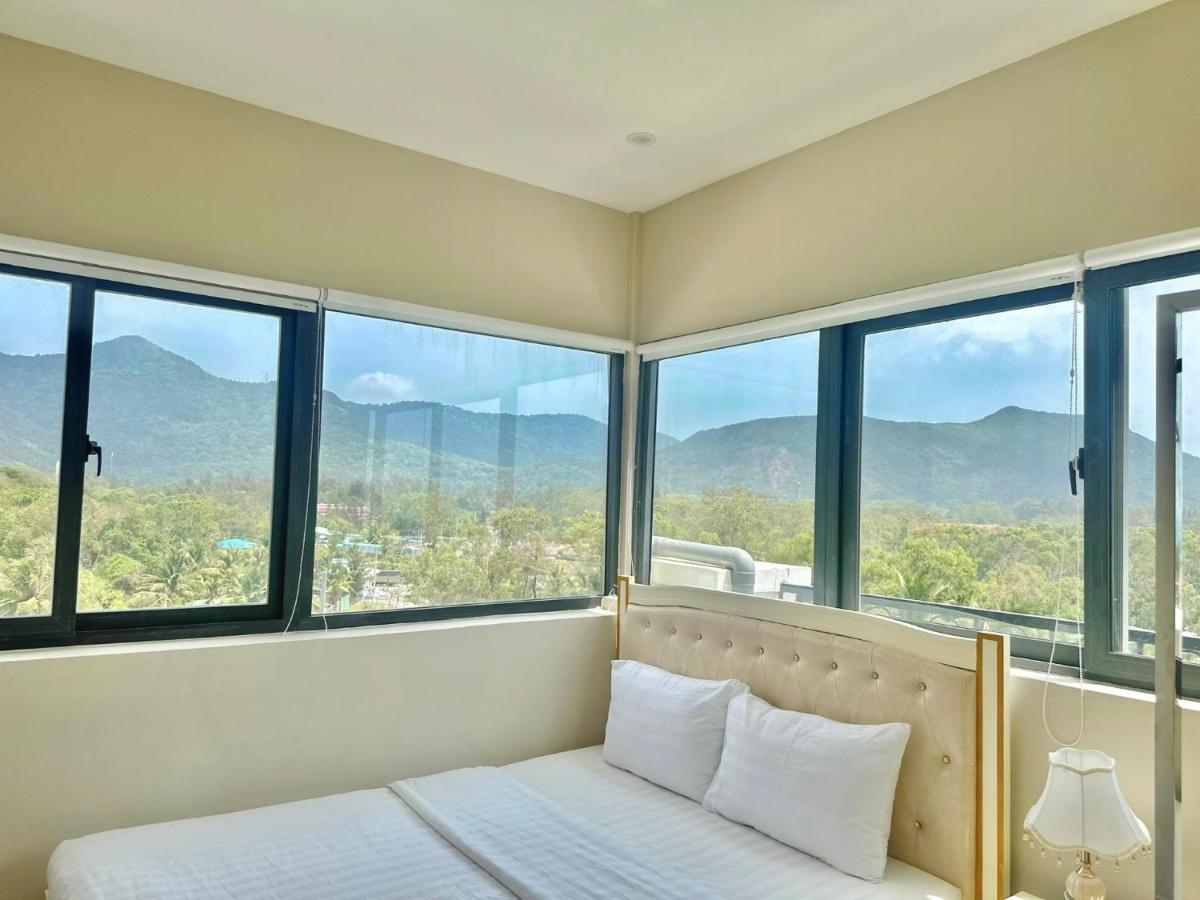 Maya Hotel 2 Chi Khu Co Ong Экстерьер фото