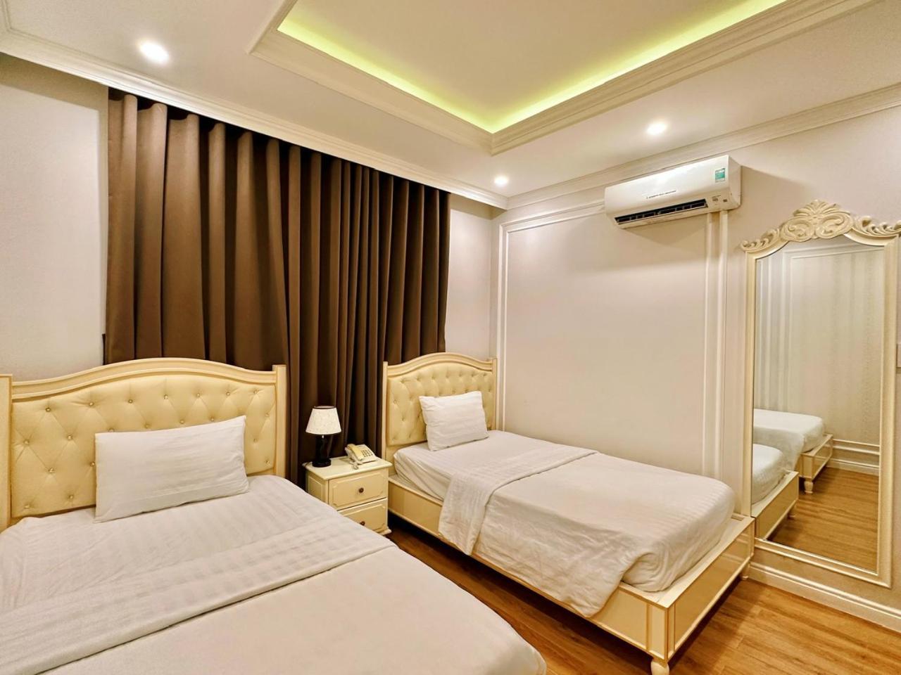 Maya Hotel 2 Chi Khu Co Ong Экстерьер фото