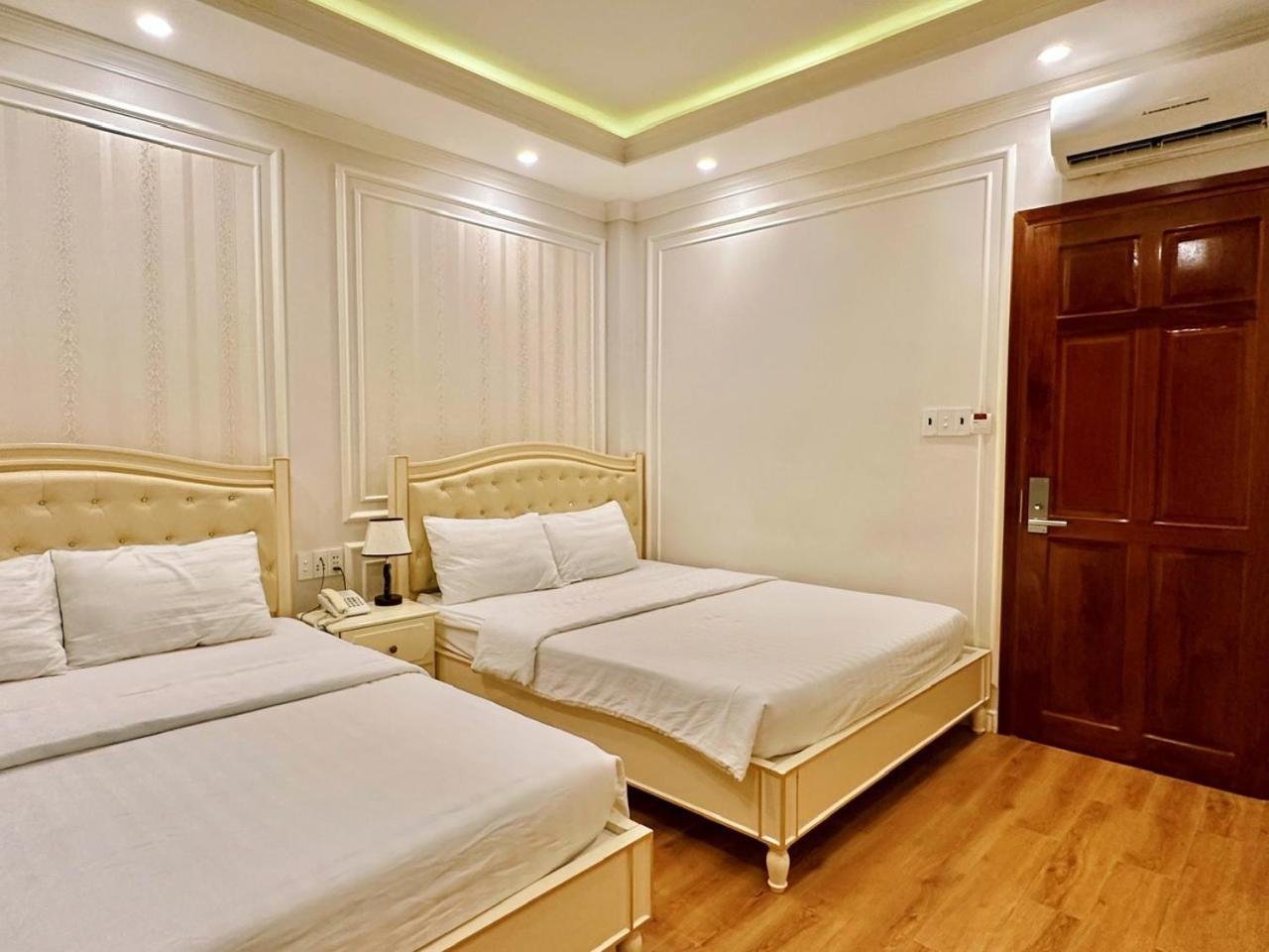 Maya Hotel 2 Chi Khu Co Ong Экстерьер фото