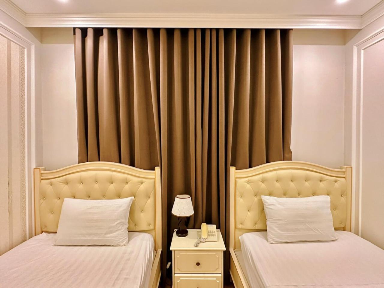 Maya Hotel 2 Chi Khu Co Ong Экстерьер фото