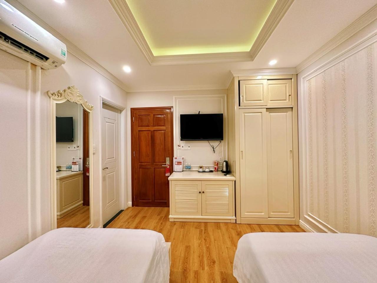 Maya Hotel 2 Chi Khu Co Ong Экстерьер фото